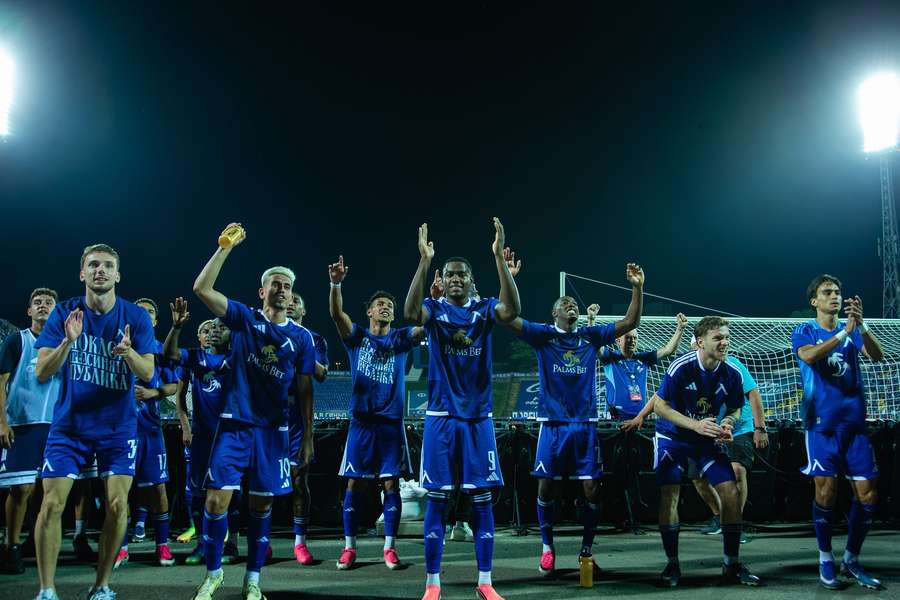 Levski Sofia edge Kairat Almaty 1-0 in Champions League opener